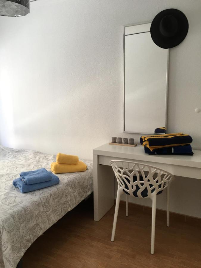 Апартаменты Apartament Hermosa Gandia 1 Экстерьер фото