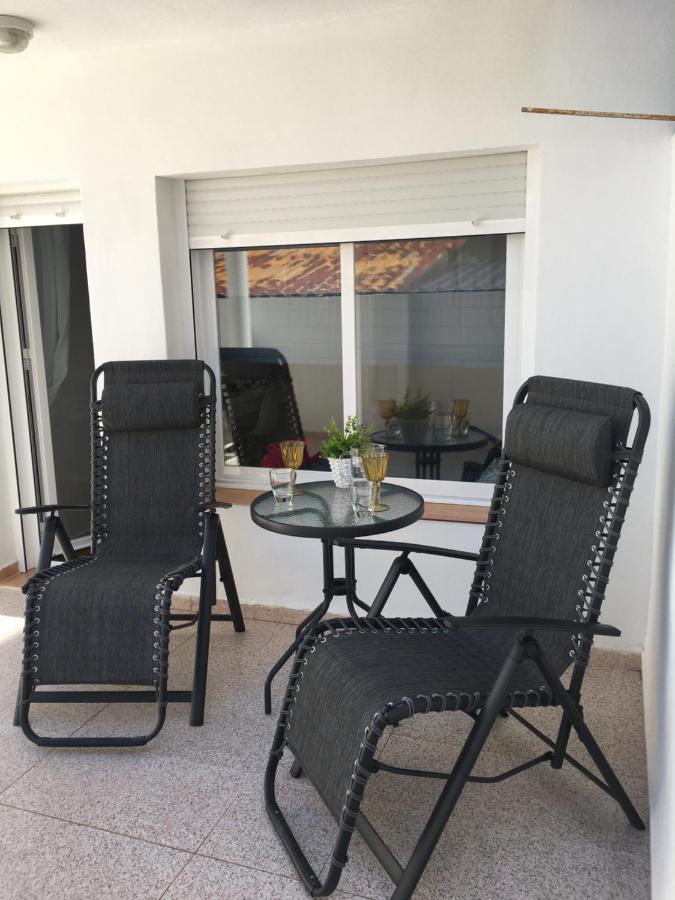 Апартаменты Apartament Hermosa Gandia 1 Экстерьер фото