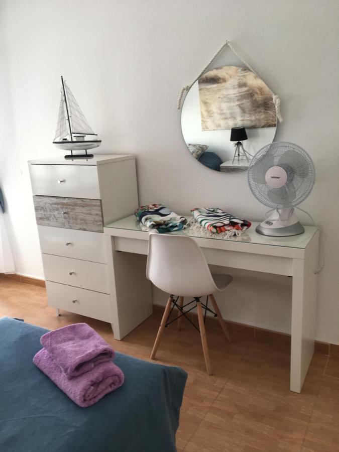 Апартаменты Apartament Hermosa Gandia 1 Экстерьер фото