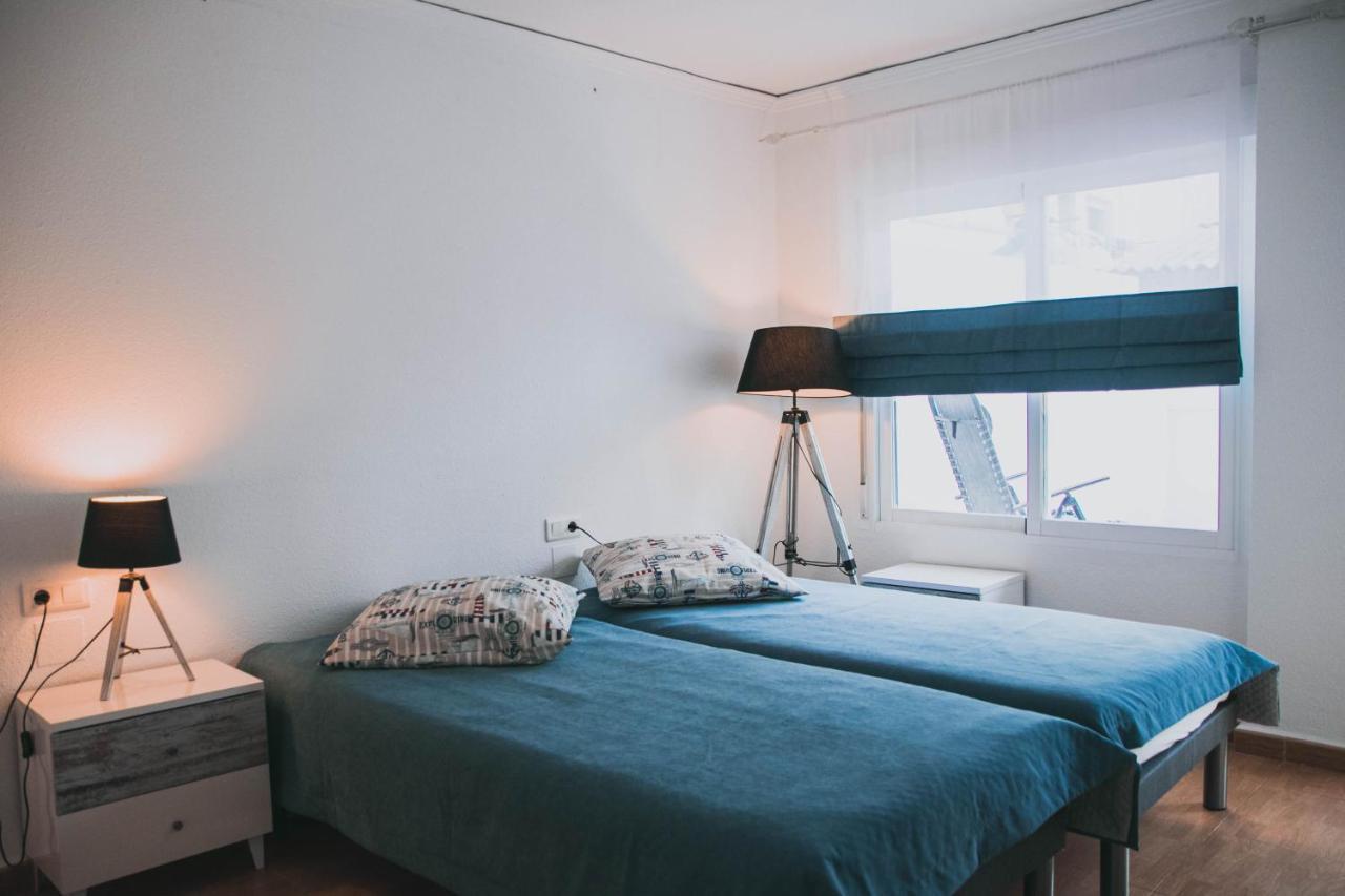Апартаменты Apartament Hermosa Gandia 1 Экстерьер фото