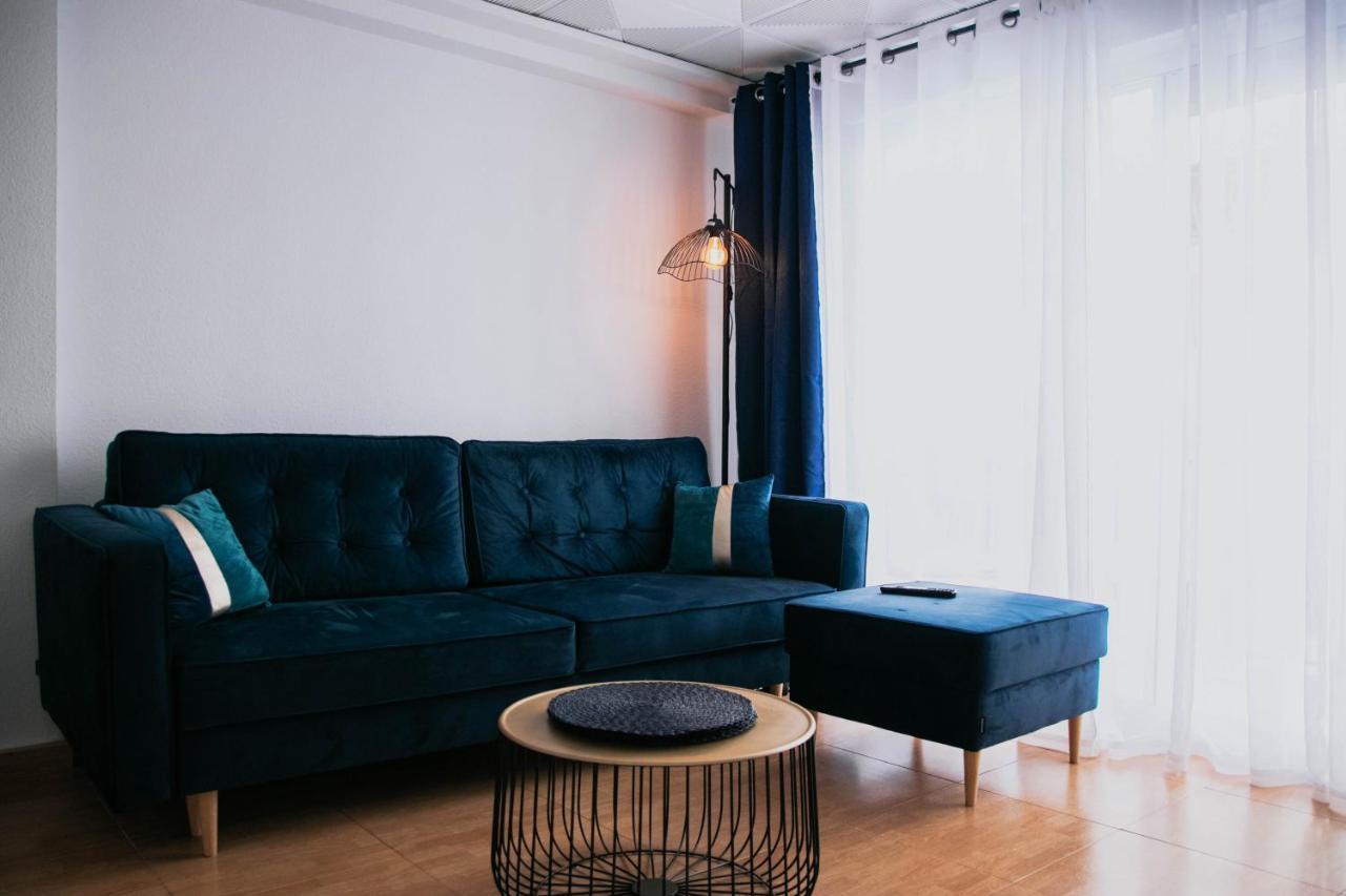 Апартаменты Apartament Hermosa Gandia 1 Экстерьер фото