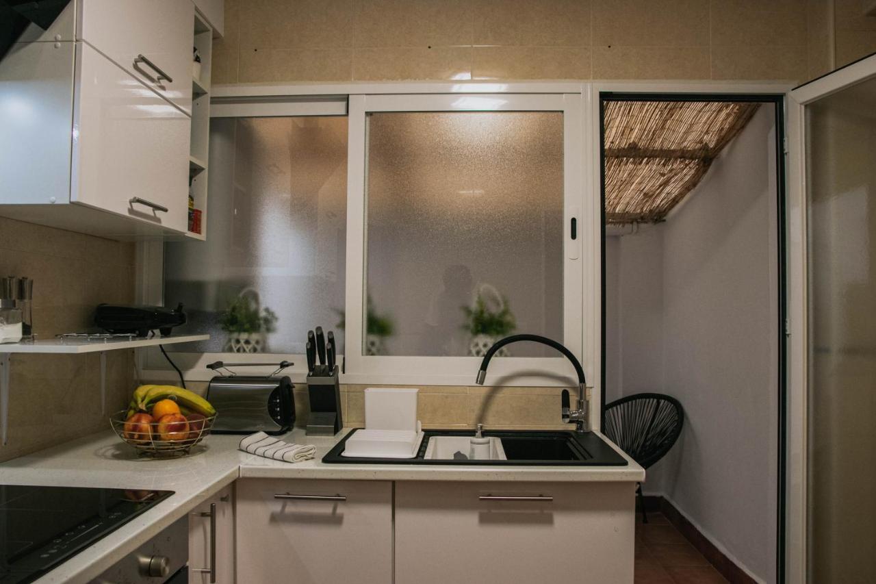 Апартаменты Apartament Hermosa Gandia 1 Экстерьер фото