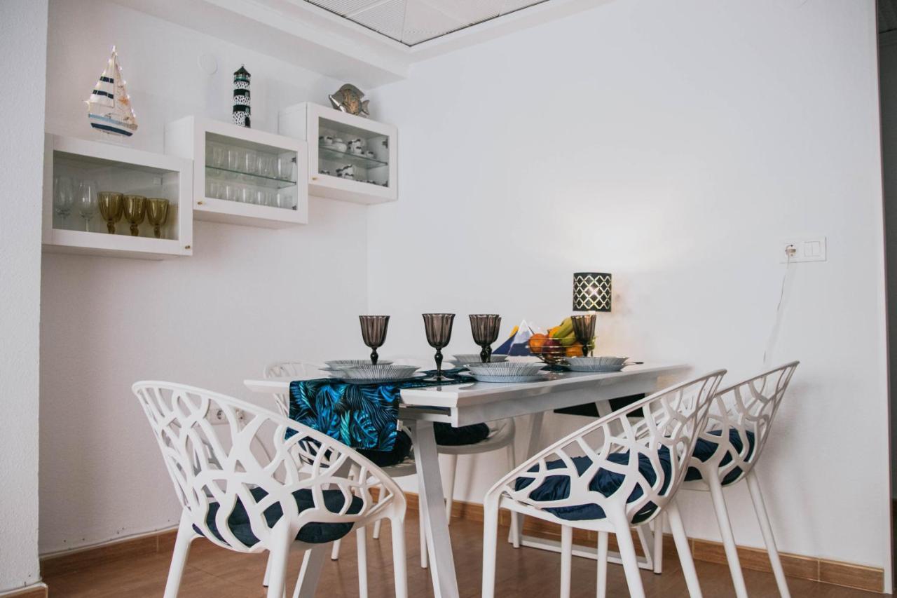 Апартаменты Apartament Hermosa Gandia 1 Экстерьер фото