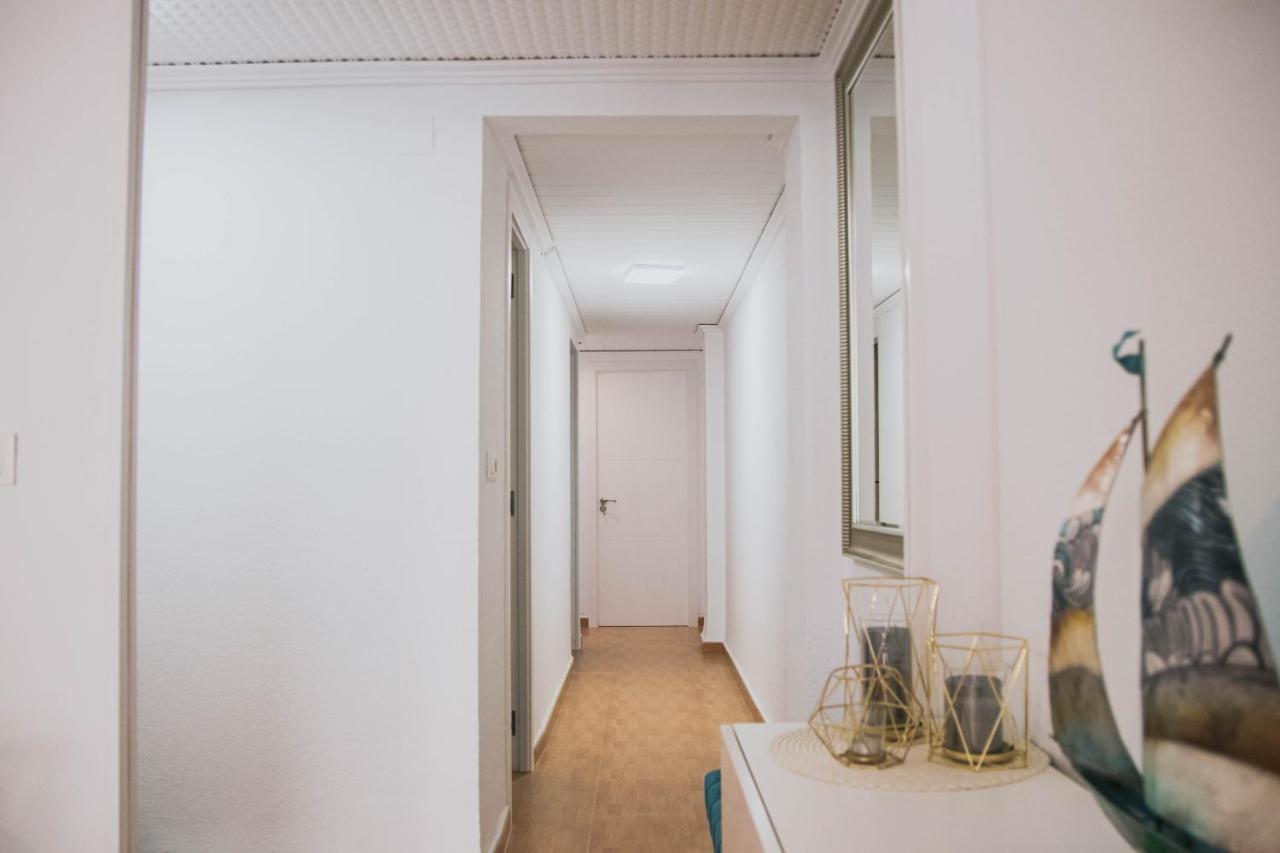 Апартаменты Apartament Hermosa Gandia 1 Экстерьер фото