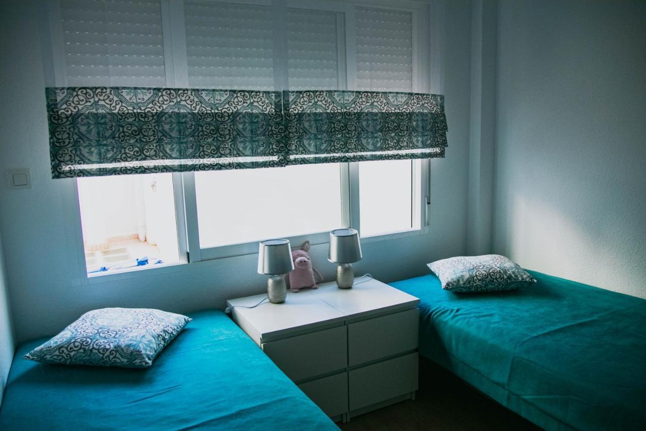 Апартаменты Apartament Hermosa Gandia 1 Экстерьер фото
