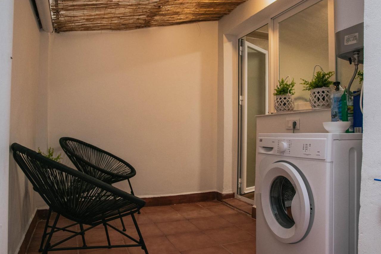 Апартаменты Apartament Hermosa Gandia 1 Экстерьер фото