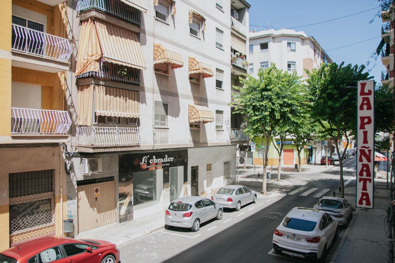Апартаменты Apartament Hermosa Gandia 1 Экстерьер фото