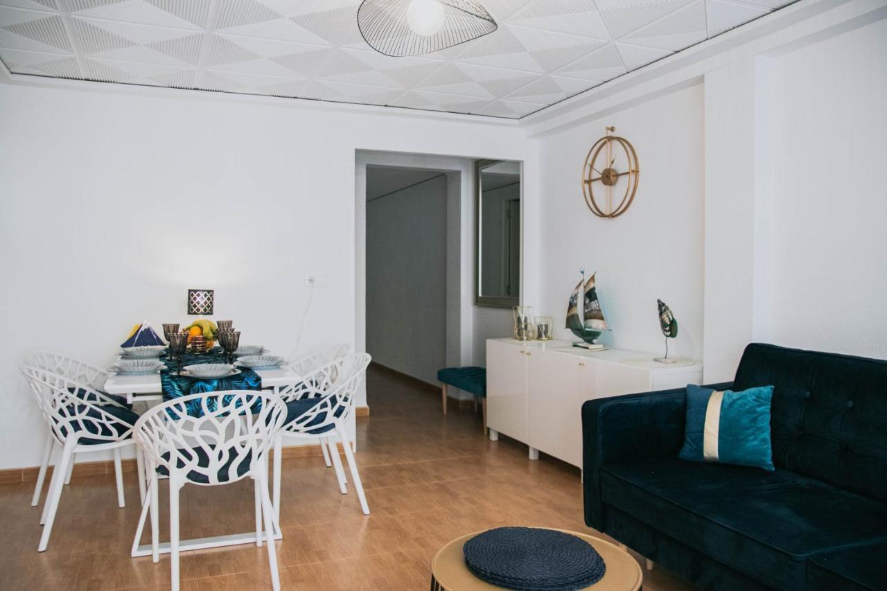 Апартаменты Apartament Hermosa Gandia 1 Экстерьер фото