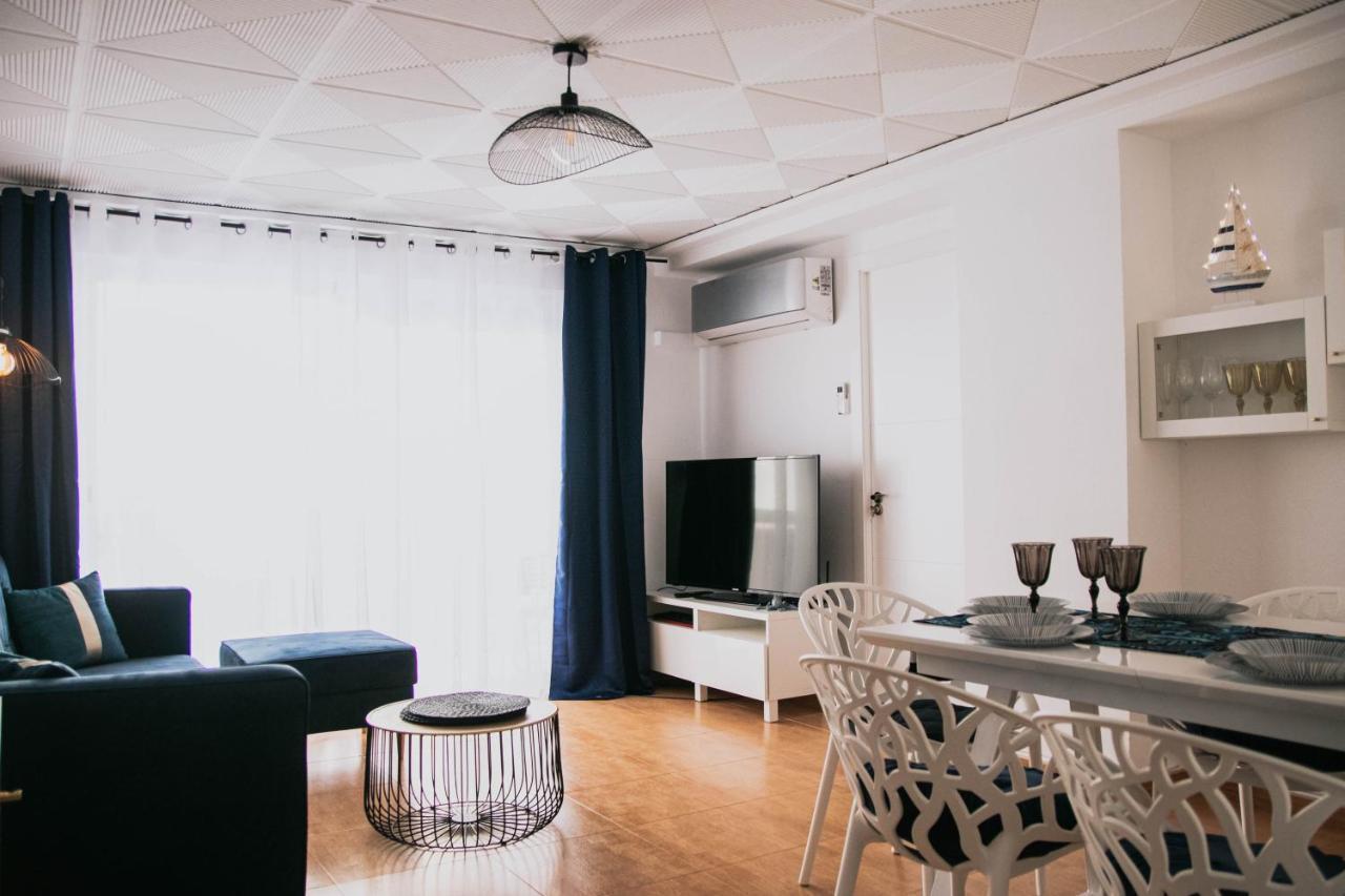 Апартаменты Apartament Hermosa Gandia 1 Экстерьер фото
