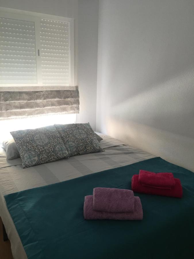 Апартаменты Apartament Hermosa Gandia 1 Экстерьер фото