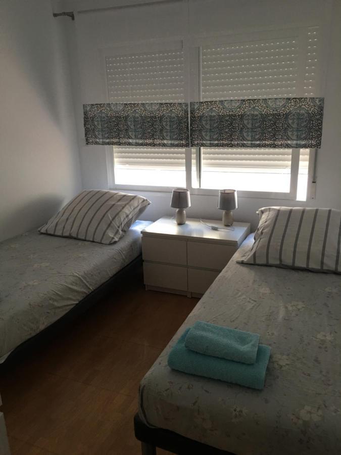 Апартаменты Apartament Hermosa Gandia 1 Экстерьер фото